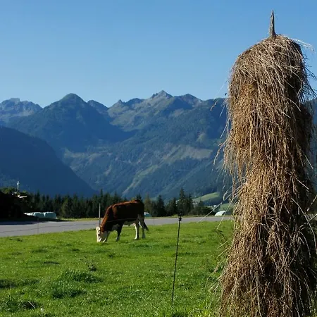 Landl Vorberg Semesterbostad Ramsau am Dachstein