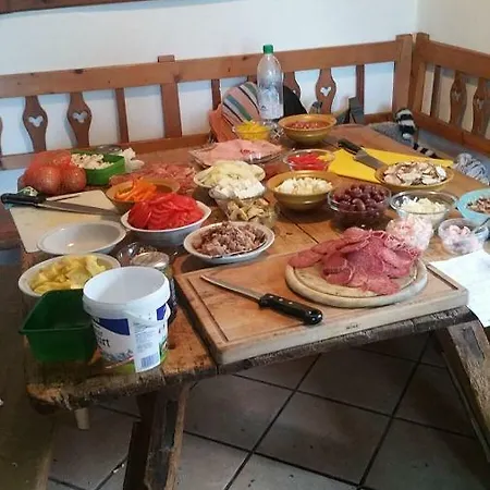 Vakantiehuis Landl Vorberg *