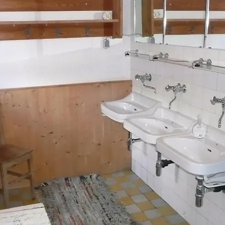 Semesterbostad Landl Vorberg *