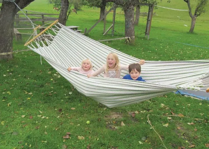 Hébergement de vacances Landl Vorberg *