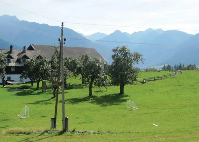 Hébergement de vacances Landl Vorberg