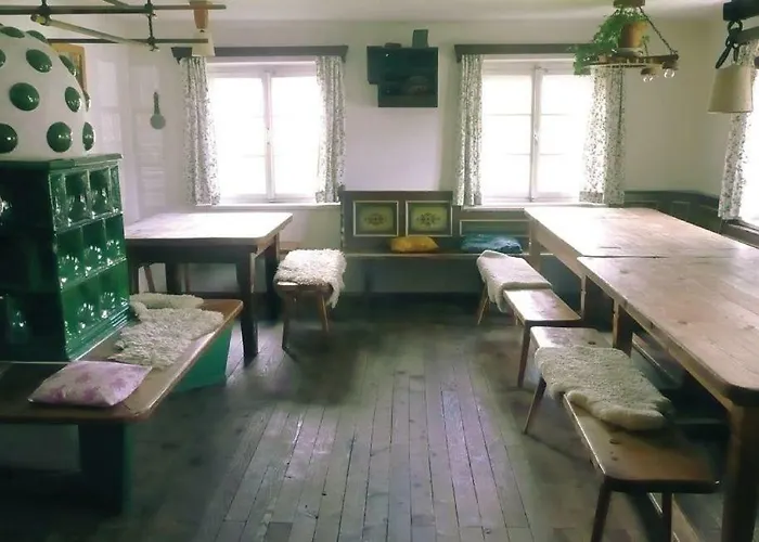 Landl Vorberg Ramsau am Dachstein