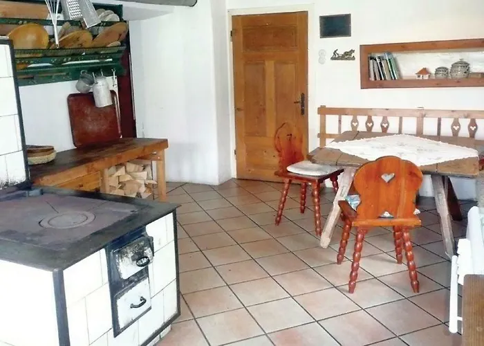 Landl Vorberg Hébergement de vacances *