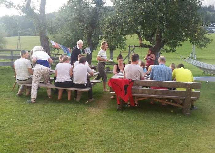 Hébergement de vacances Landl Vorberg *