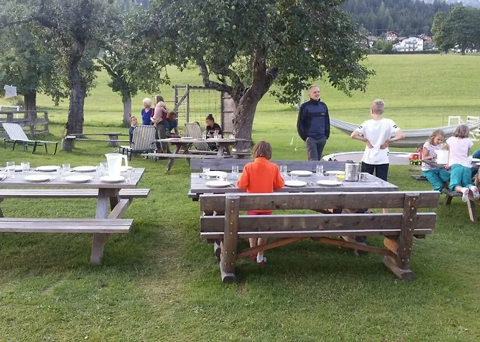 Landl Vorberg Hébergement de vacances Ramsau am Dachstein