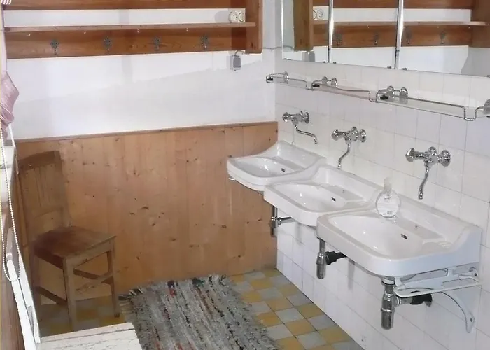 Hébergement de vacances Landl Vorberg *